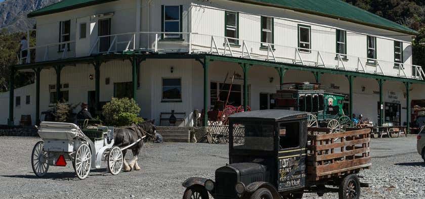 Photo of Otira Stagecoach Hotel