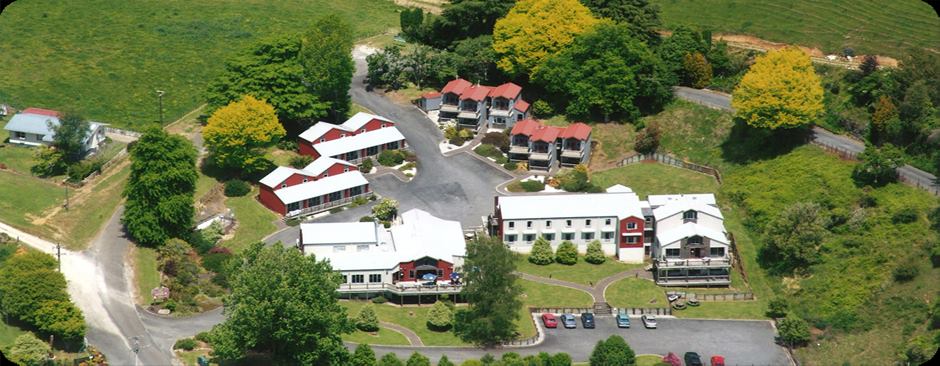 Kiwi Paka Backpackers