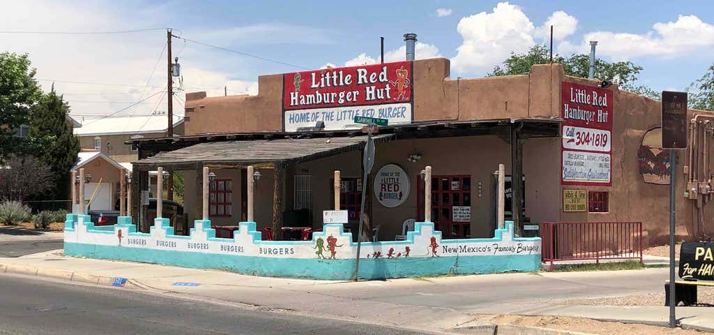 Photo of Little Red Hamburger Hut
