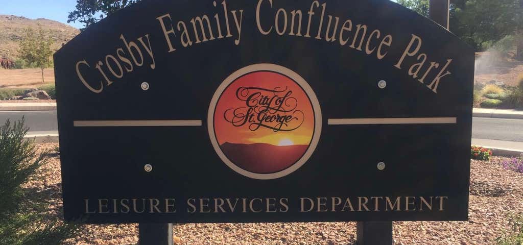 Photo of Crosby Family Confluence Park