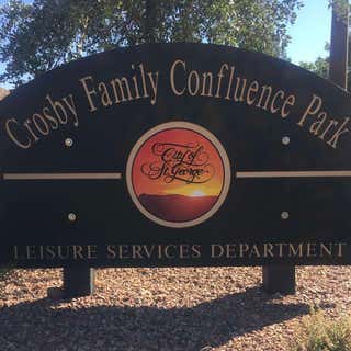 Crosby Family Confluence Park