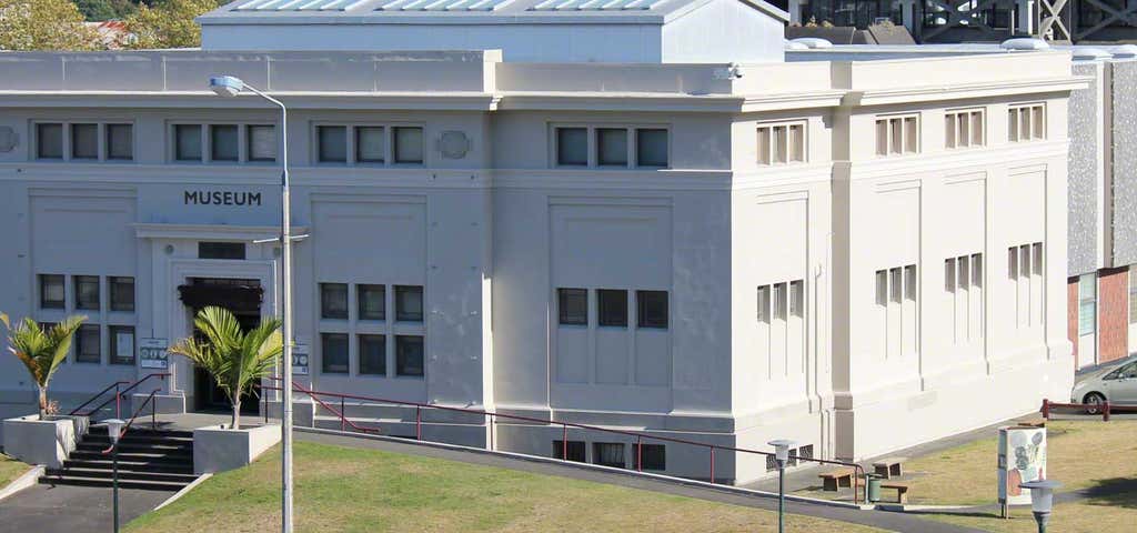Photo of Whanganui Regional Museum