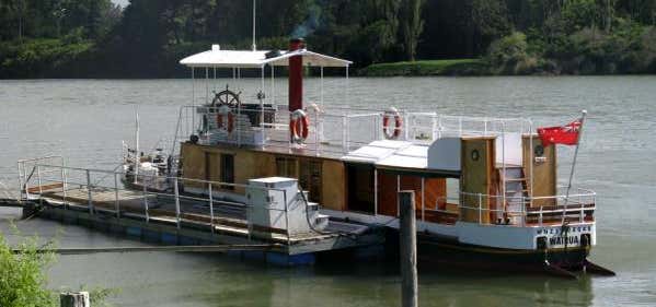 Photo of Wairua Whanganui Riverboat Services
