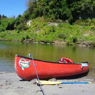 Whanganui River Canoes