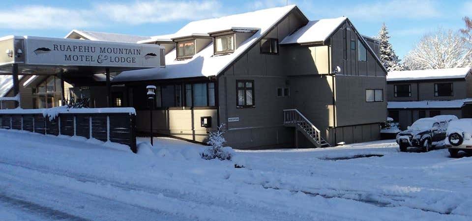 Photo of Ruapehu Mountain Motel & Lodge