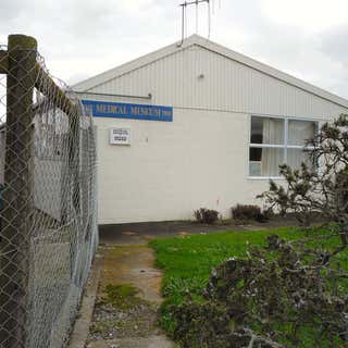 The Medical Museum Palmerston North