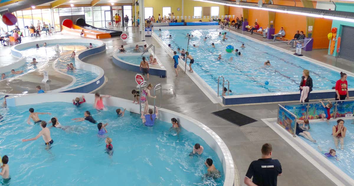 The Splash Centre Wanganui, ManawatuWanganui Roadtrippers