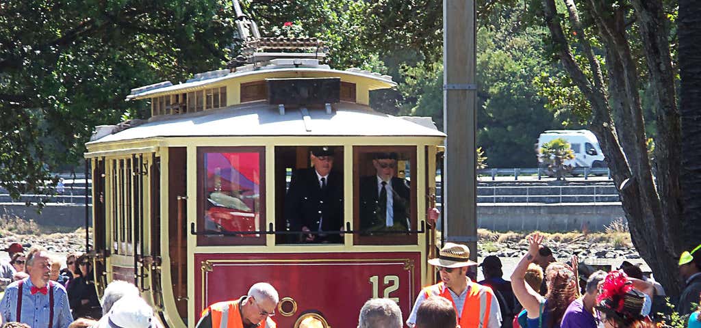 Photo of Mable, The Number 12 Tram