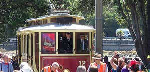 Mable, The Number 12 Tram