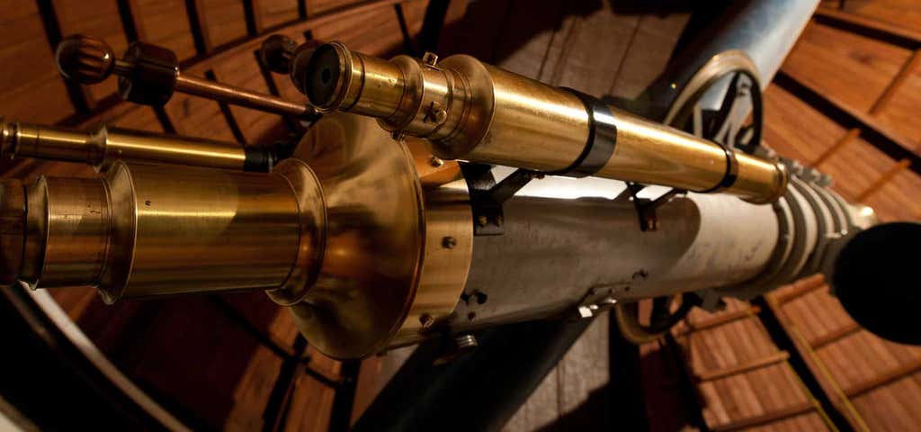 Photo of Ward Observatory