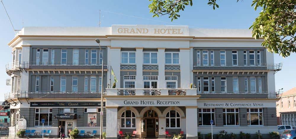 Photo of The Grand Hotel Whanganui