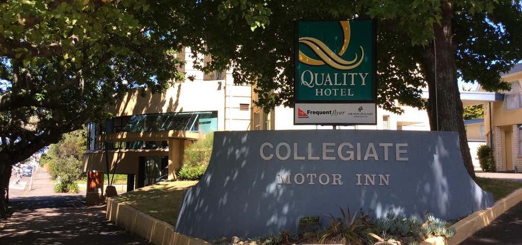 Photo of Quality Inn Collegiate Wanganui