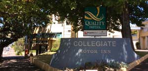 Quality Inn Collegiate Wanganui