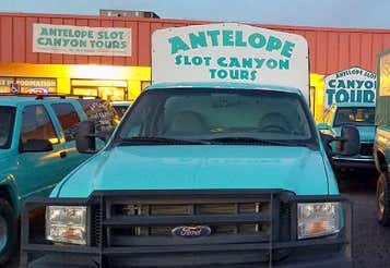 Photo of Chief Tsosie   Antelope Slot Canyon Tours
