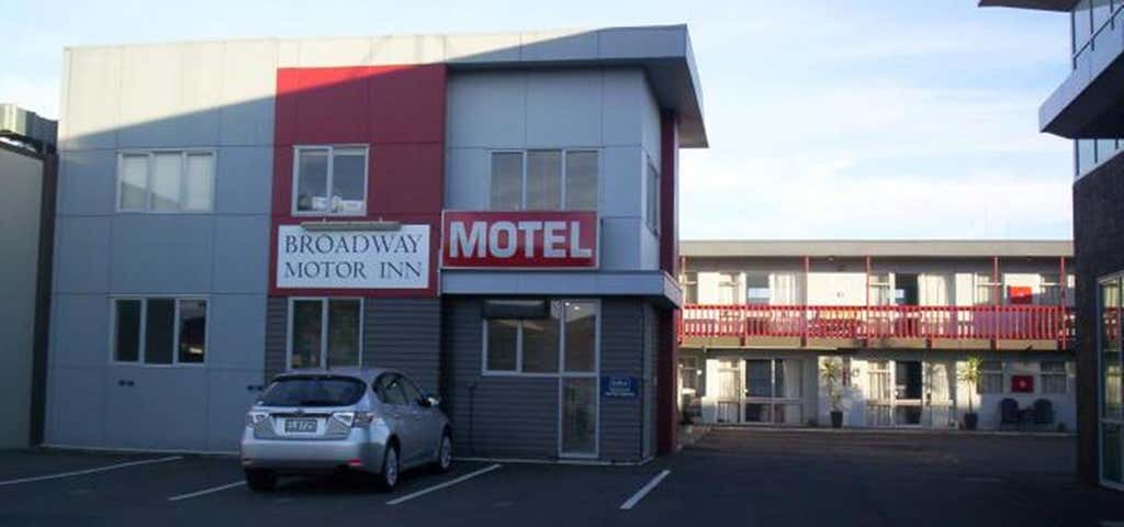 Photo of Broadway Motor Inn