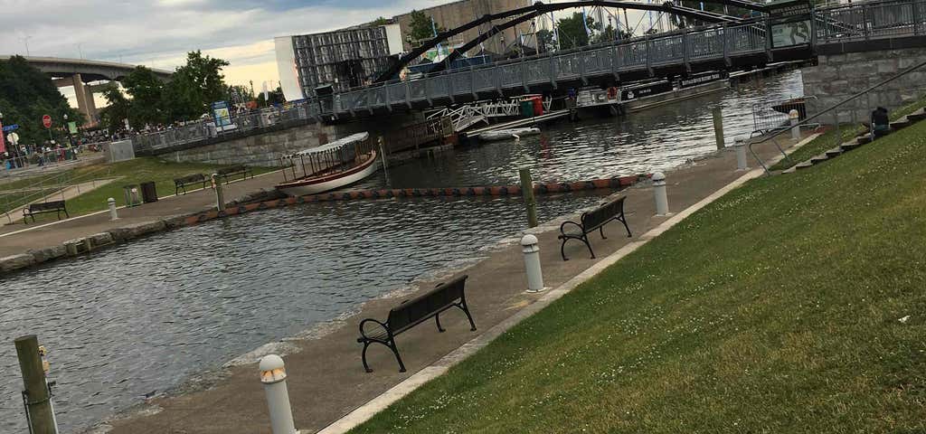 Photo of Canalside