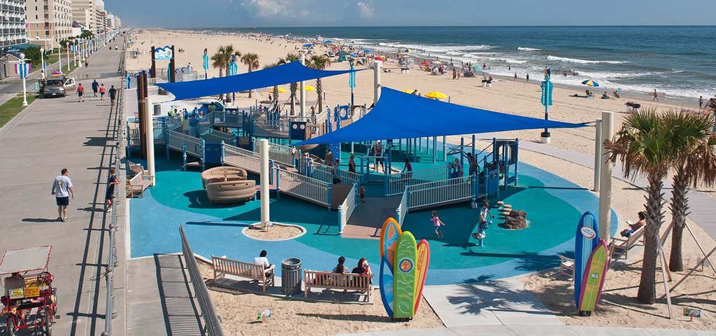 Photo of Grommet Island Beach Park & Playground for everyBODY