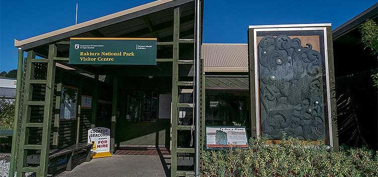 Photo of Rakiura National Park DOC Visitor Centre