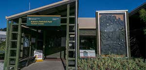 Rakiura National Park DOC Visitor Centre