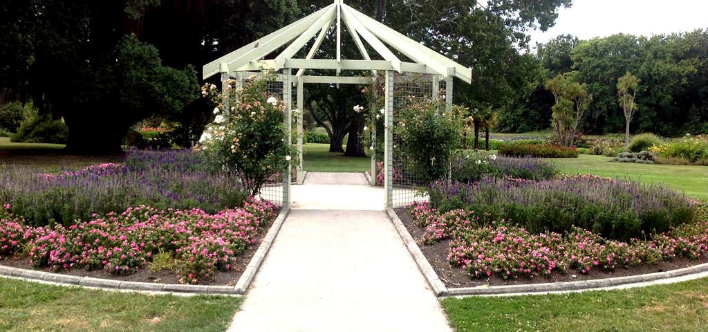Photo of Gisborne Botanic Gardens