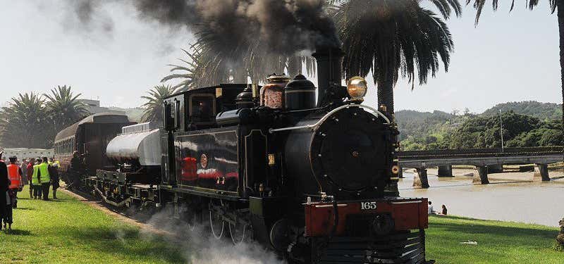 Photo of Gisborne City Vintage Railway