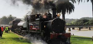 Gisborne City Vintage Railway