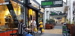 Tuatara Lodge & Cafe