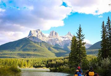 Photo of Canmore Raft Tours