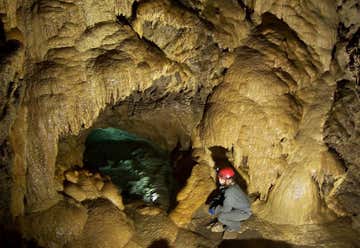Photo of Canmore Cave Tours