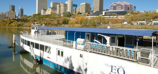 Photo of Edmonton Queen Riverboat- Day Tours