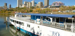 Edmonton Queen Riverboat- Day Tours