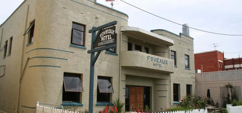 Photo of Foveaux Bed & Breakfast Hotel