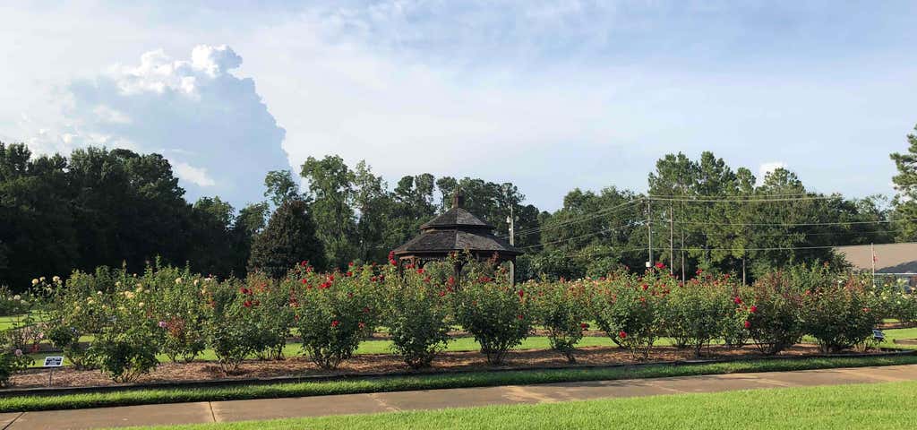 Photo of Thomasville Rose Garden