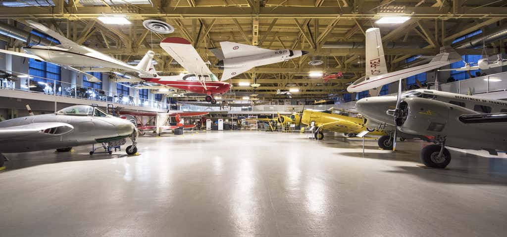 Photo of The Hangar Flight Museum