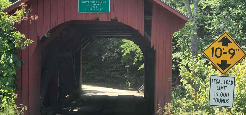 Photo of Northfield Covered Bridges