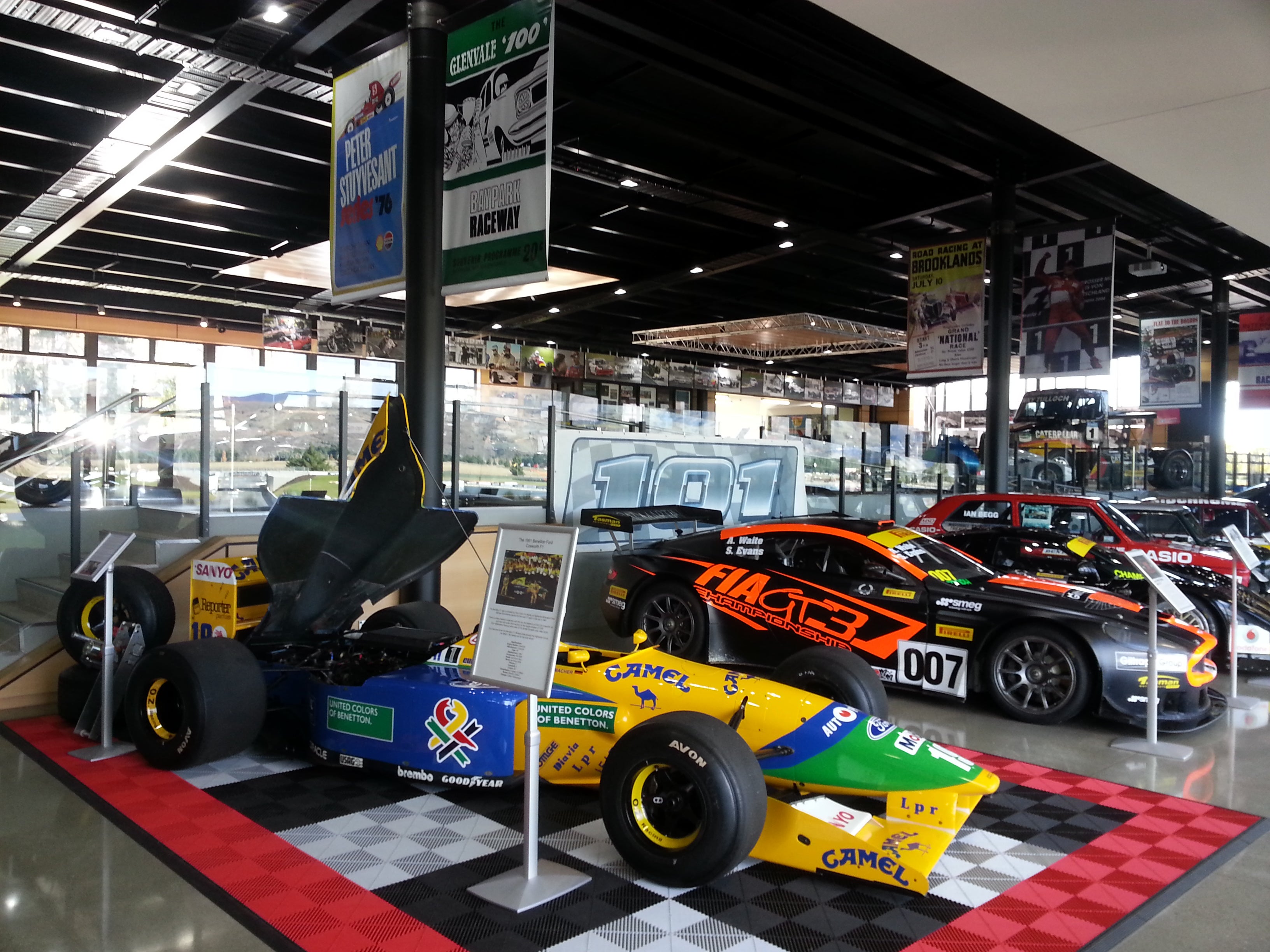 National Motorsport Museum