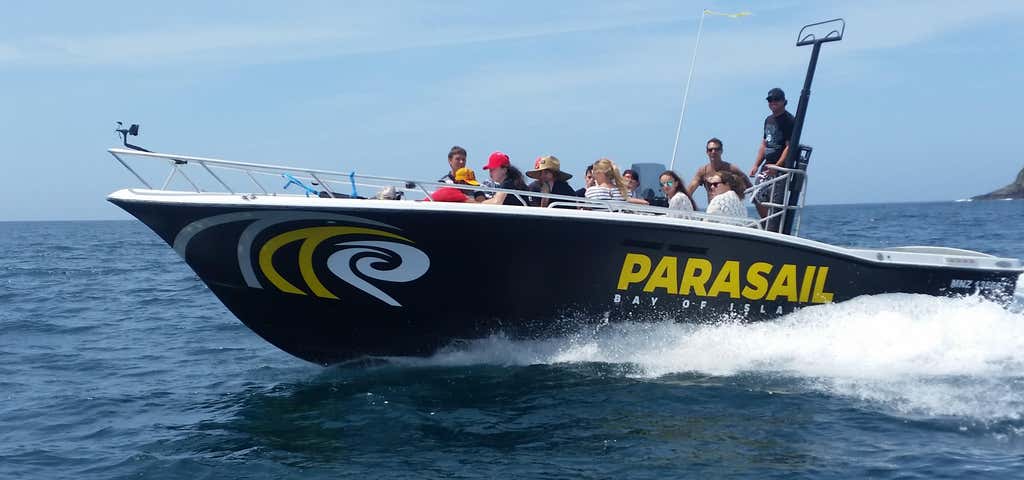 Photo of Bay of Islands Parasail