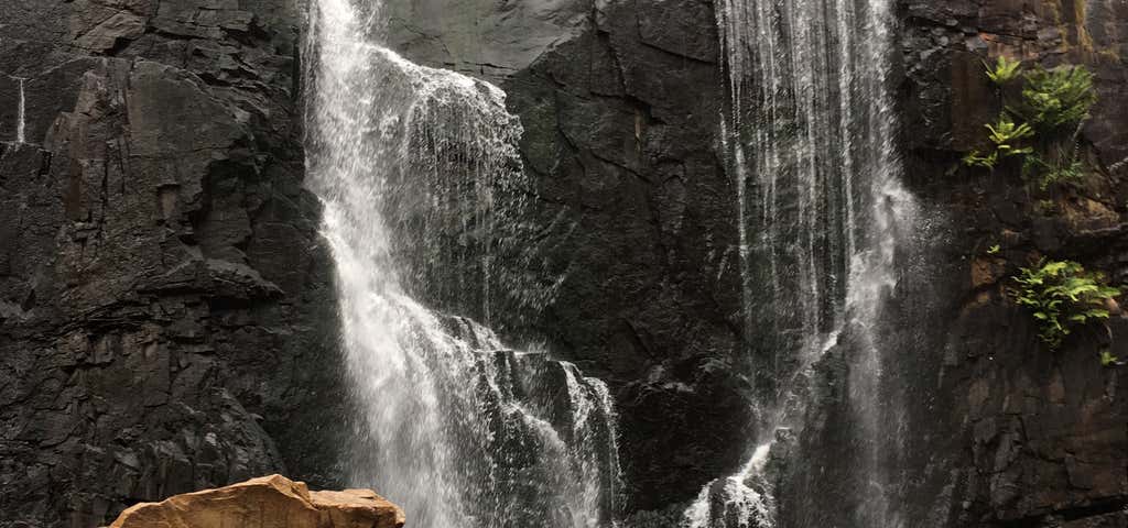 Photo of Mackenzie Falls