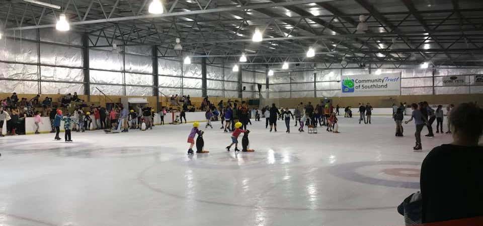 Photo of Ice Sports Southland