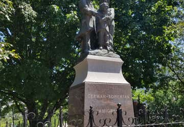 Photo of German-Bohemian Immigrants Monument
