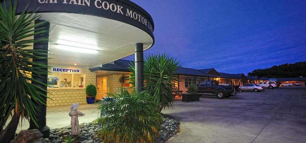 Photo of Captain Cook Motor Lodge