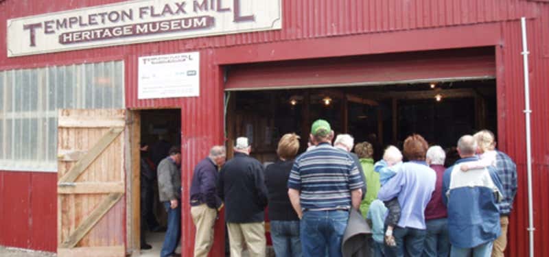 Photo of Templeton Flax Mill Heritage Museum