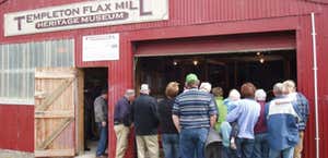 Templeton Flax Mill Heritage Museum
