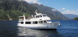Fiordland Expeditions - Doubtful Sound Overnight Cruise