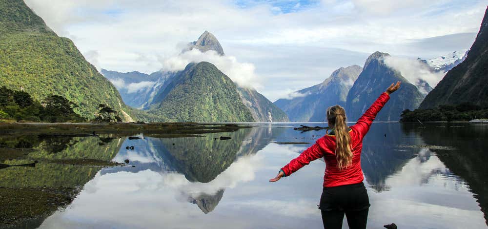 Photo of Milford Track