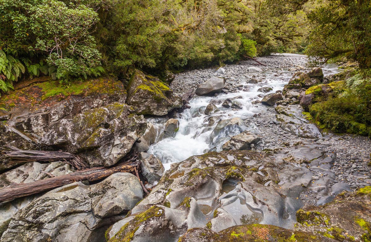 The Chasm Walk