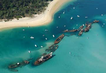 Photo of Tangalooma Shipwrecks
