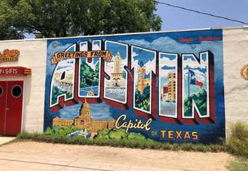 Photo of Greetings From Austin, Texas