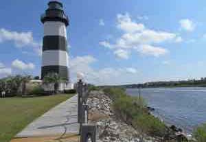 Photo of Governor's Lighthouse