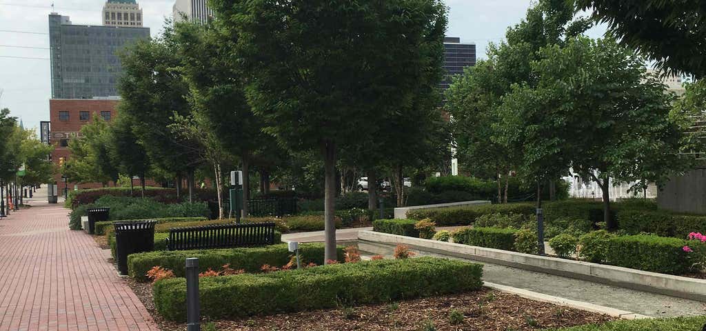 Photo of Guthrie Green